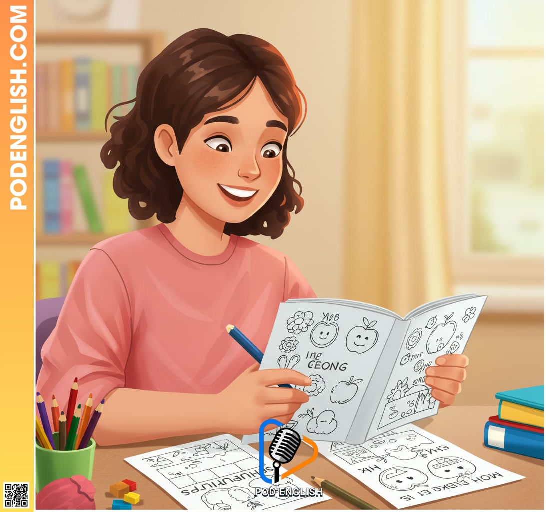 Color Your Way to Confidence: Making Learning Fun and Effective