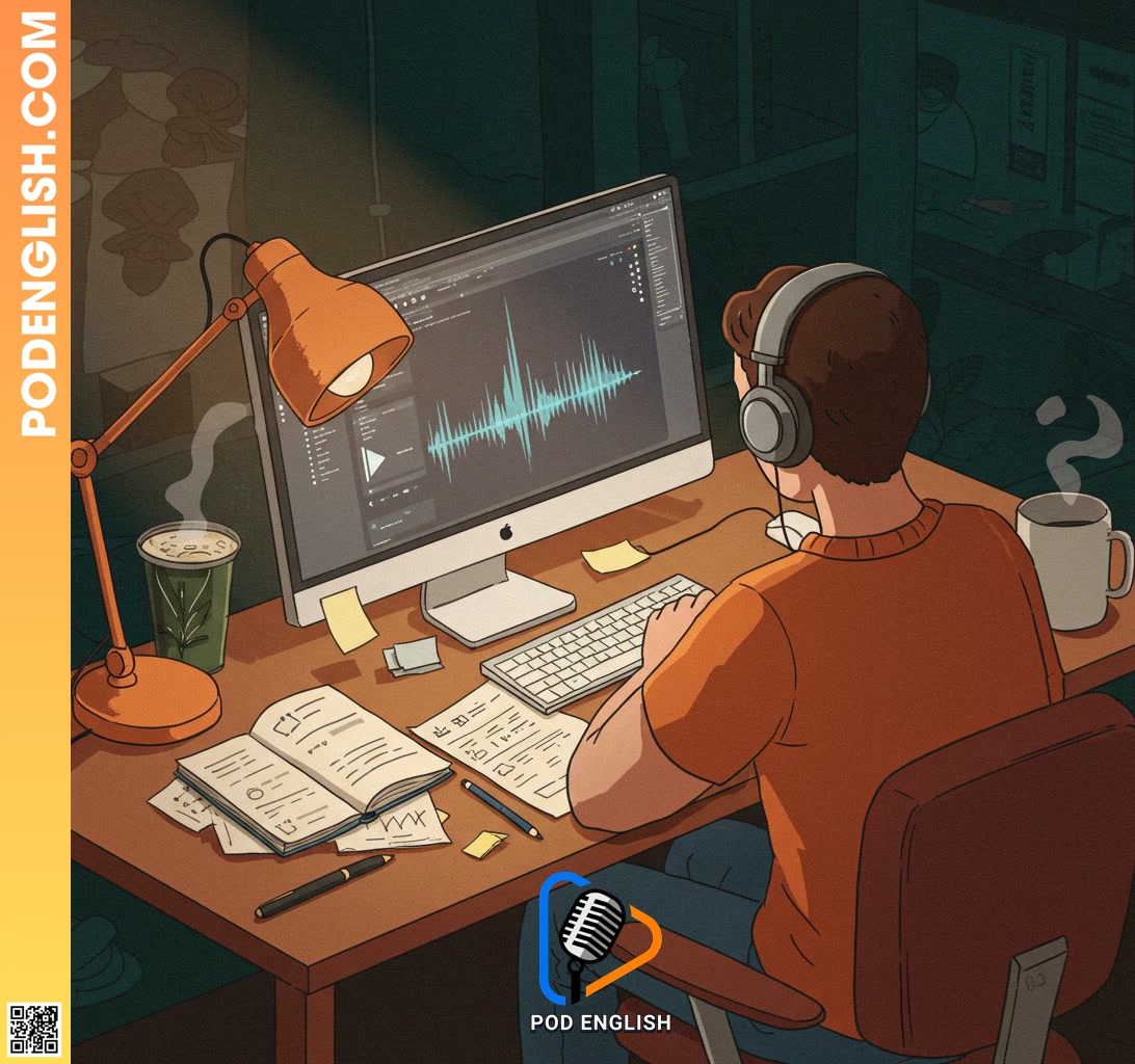 Combining Listening Practice with Other English Skills