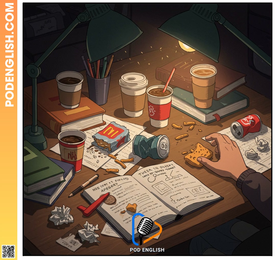 Common Dietary Pitfalls to Avoid During High-Stress Periods