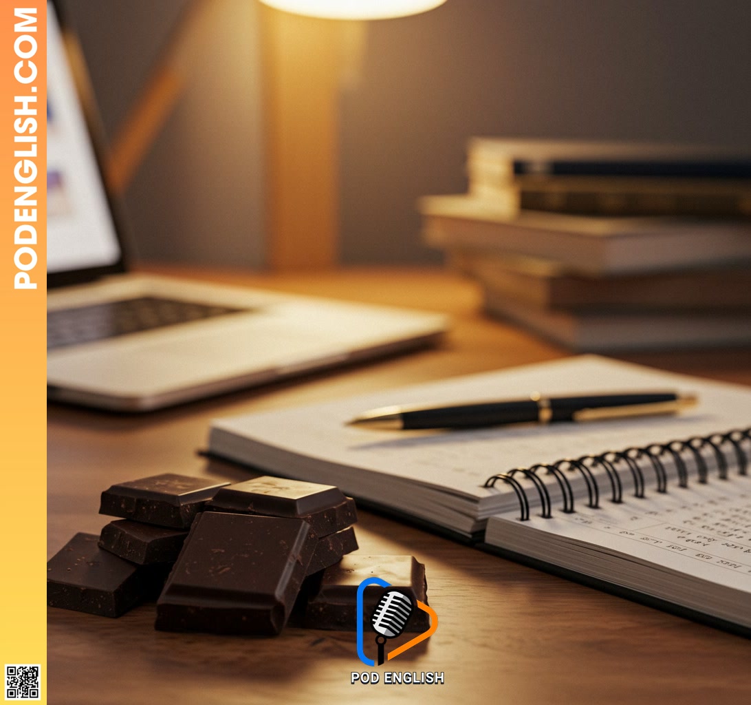 Conclusion: A Sweet Addition to Your English Learning Strategy