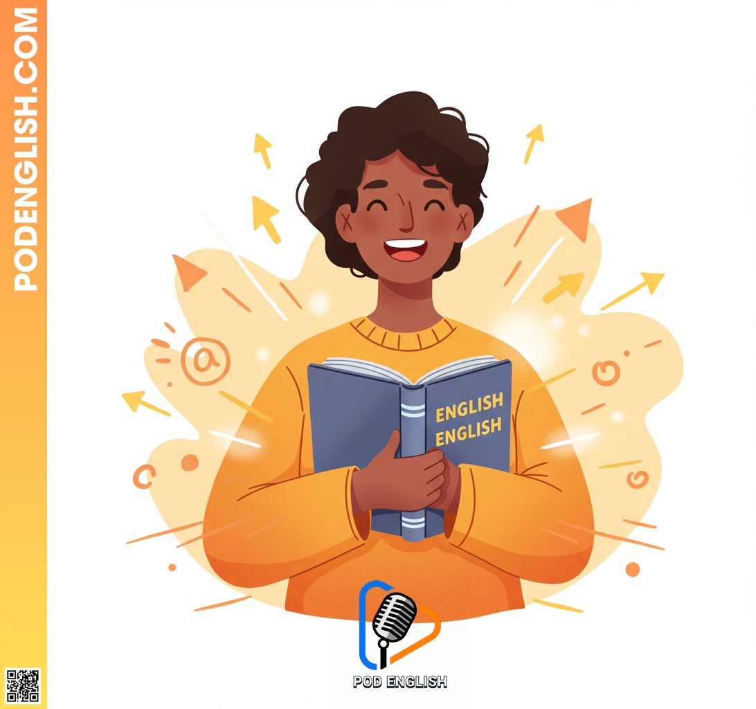 Conclusion: Embrace Positivity for Faster English Progress