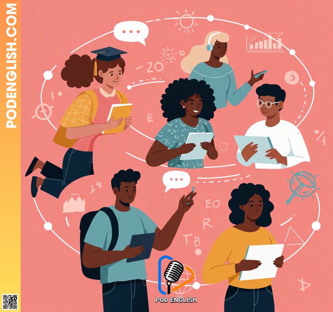 Conclusion: Embracing Collaboration for English Fluency