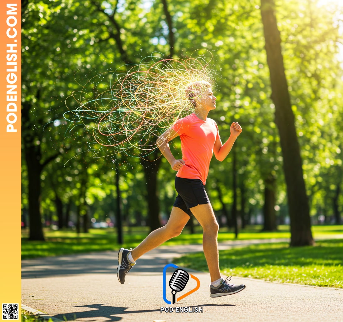 Conclusion: Exercise Your Body, Accelerate Your English Learning