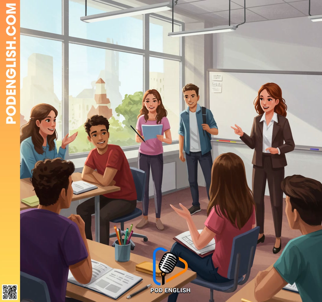 Conclusion: Fostering Holistic Growth Through SEL in the English Classroom