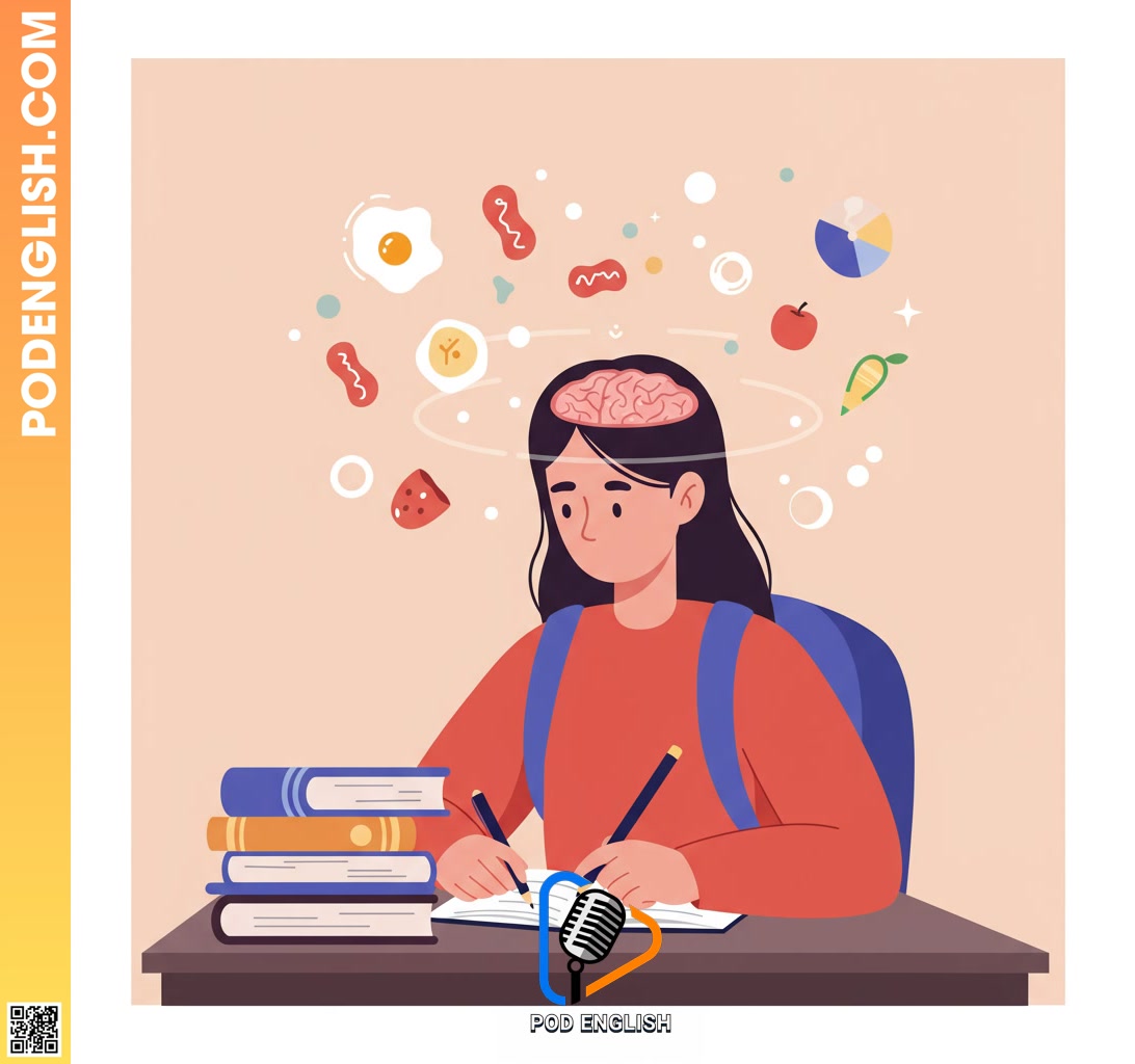 Conclusion: Fueling Your Brain for Effective English Acquisition