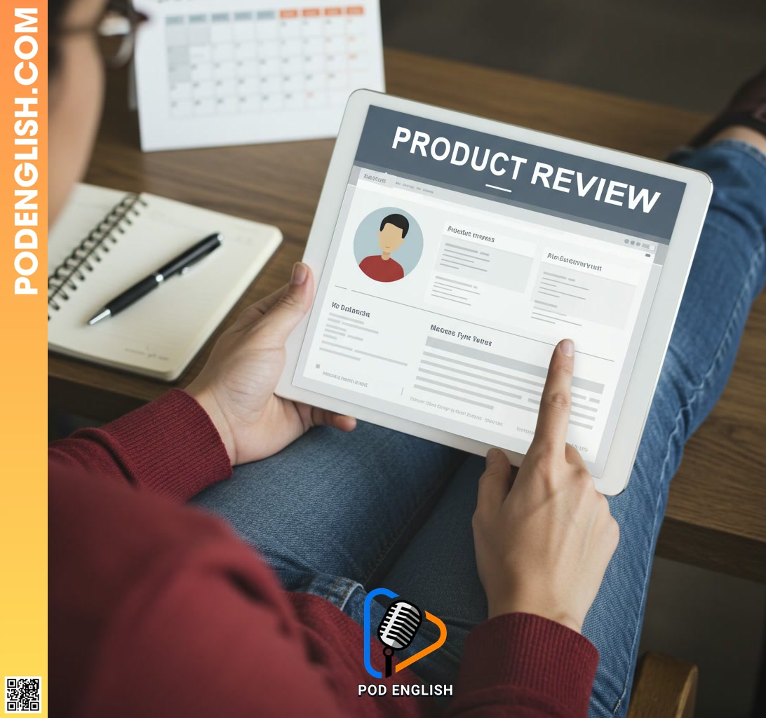 Conclusion: Integrating Reviews into Your English Learning Routine