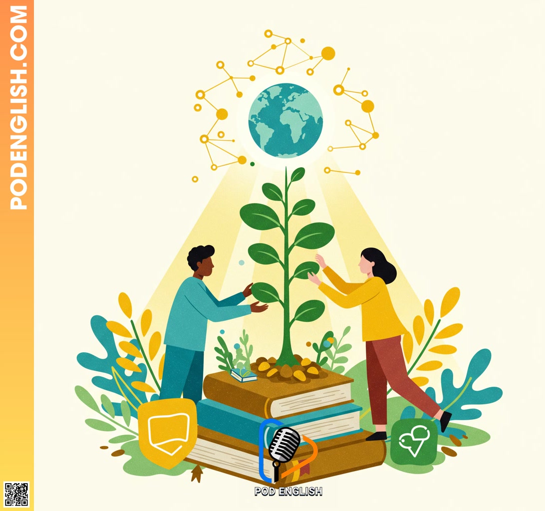 Conclusion: Investing in Your Future Through Education and English