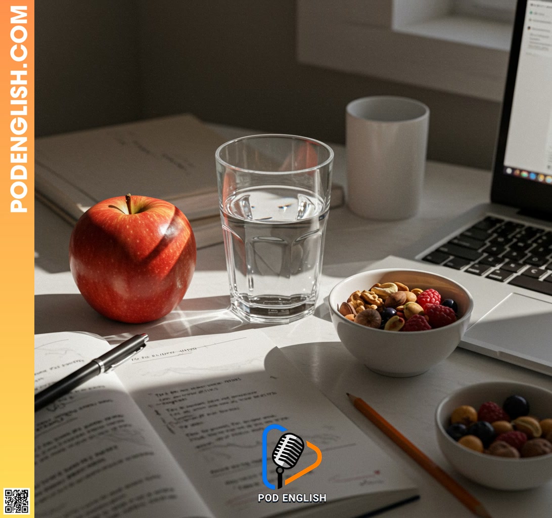 Conclusion: Making Healthy Eating a Part of Your Study Success