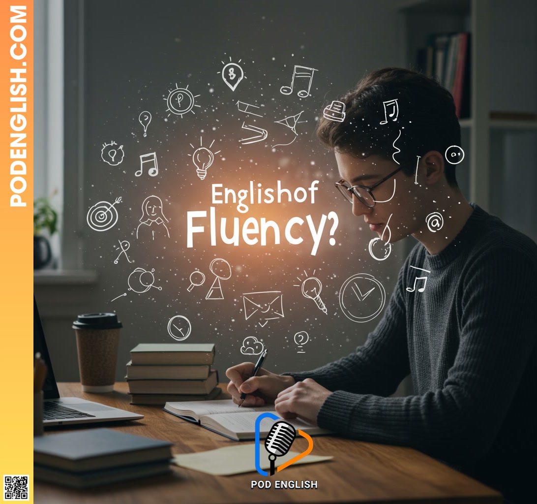 Conclusion: Making Visualization a Habit for Long-Term English Mastery