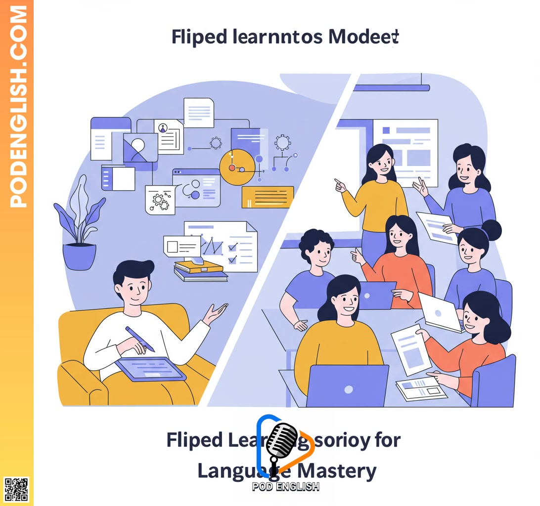 Conclusion: Mastering English Through Flipped Learning