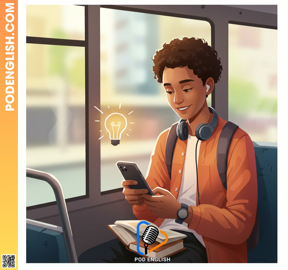 Conclusion: Maximizing Your Commute for English Fluency