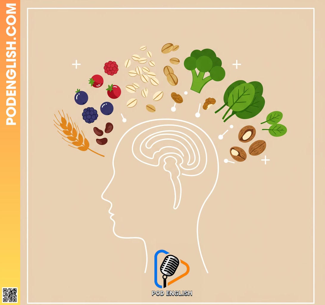 Conclusion: Nourish Your Brain, Excel in English