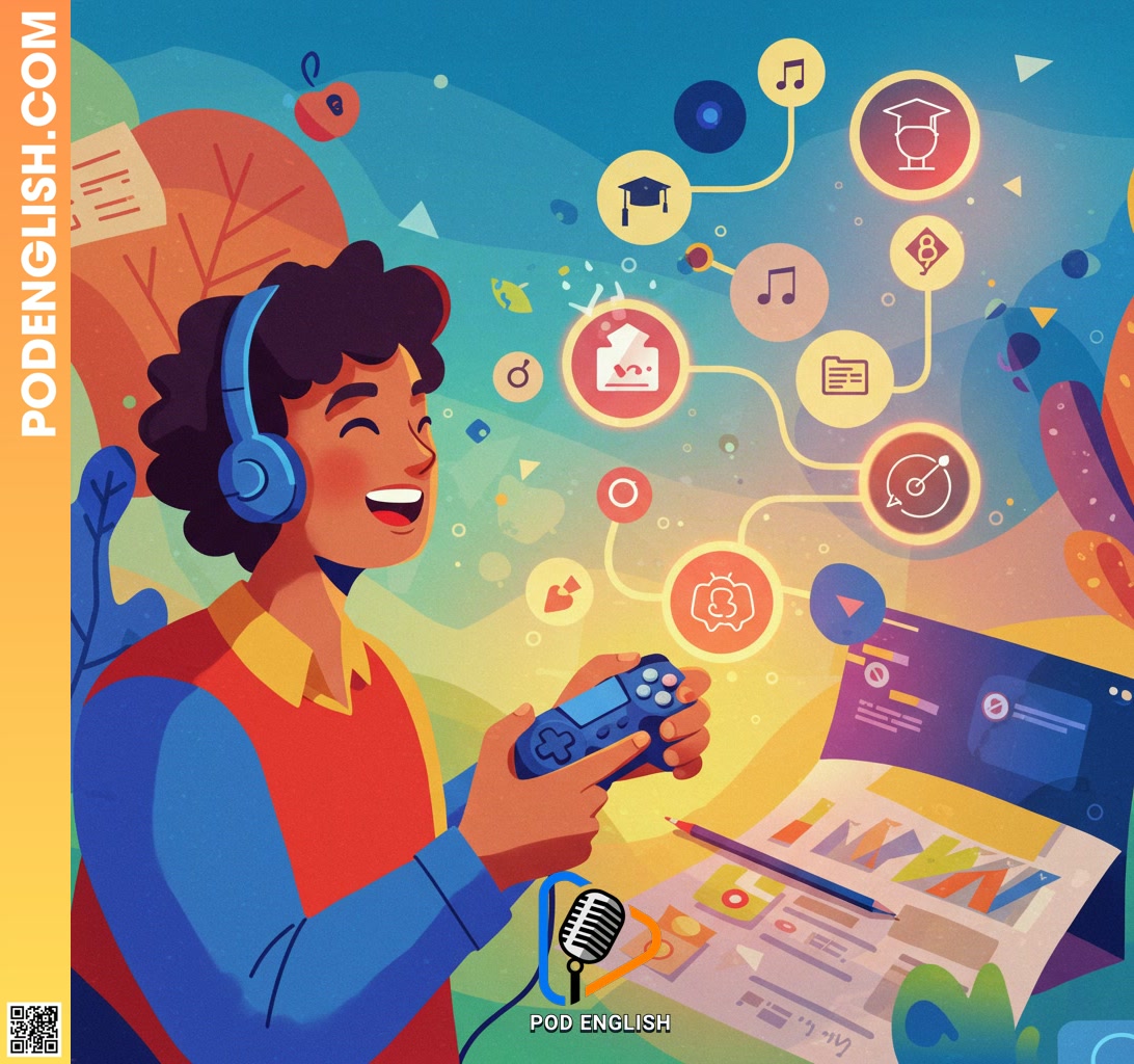 Conclusion: Play Your Way to English Fluency