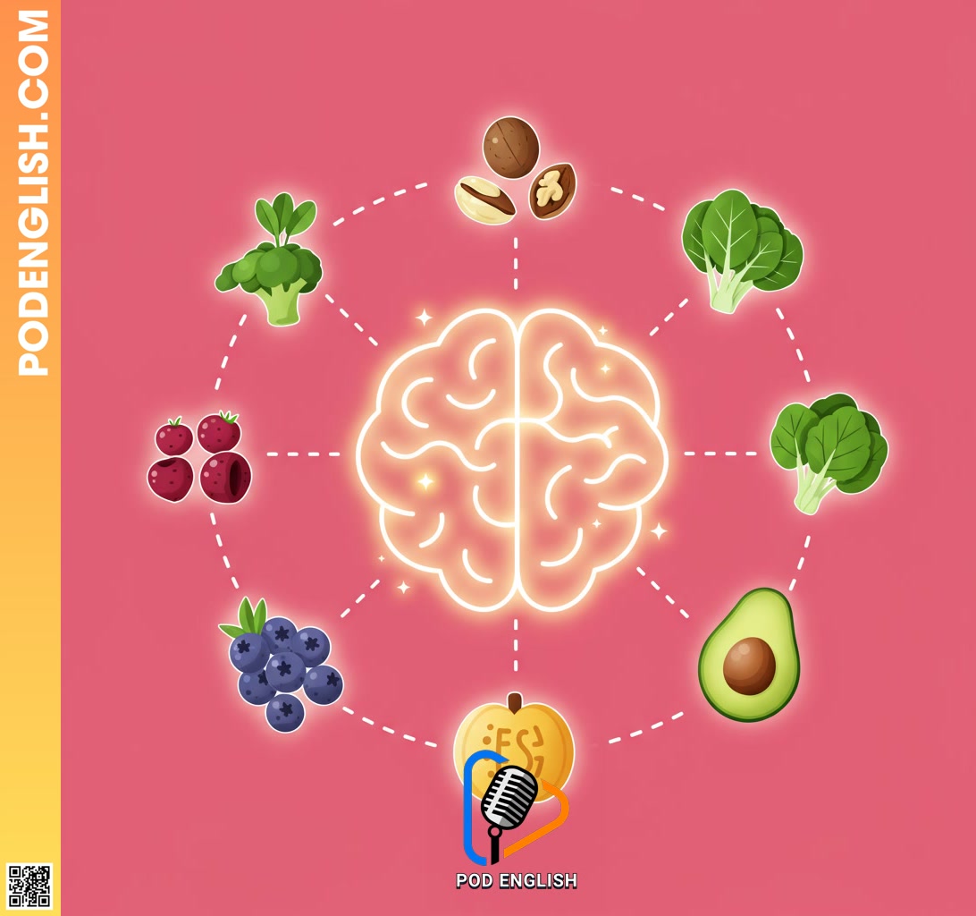 Conclusion: Powering Your English Learning Journey with Smart Nutrition