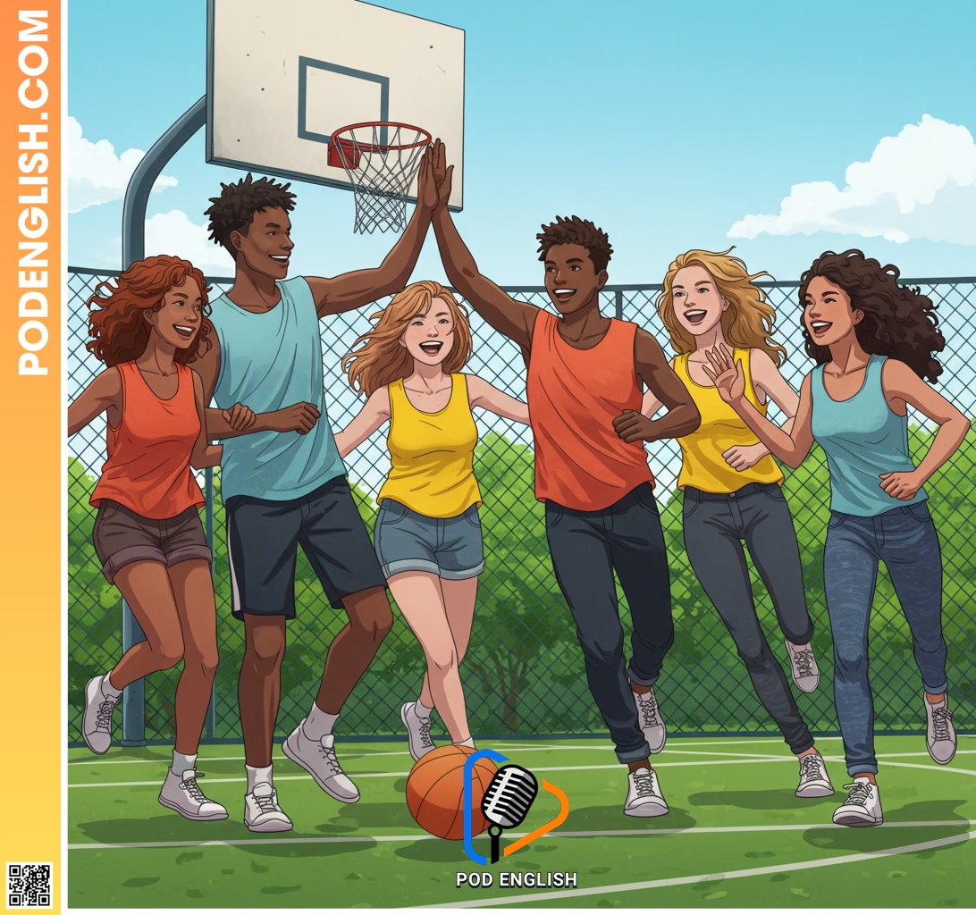 Conclusion: The Holistic Impact of Sports on Personal Growth and Language Acquisition