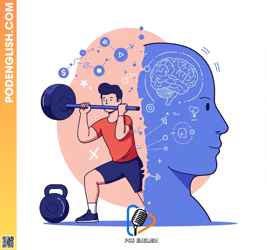 Conclusion: Unleashing Your Full Potential in Both Fitness and English Fluency