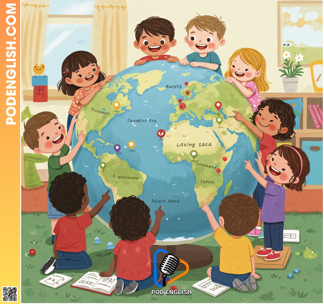 Connecting Early Education, English Proficiency, and Global Opportunities