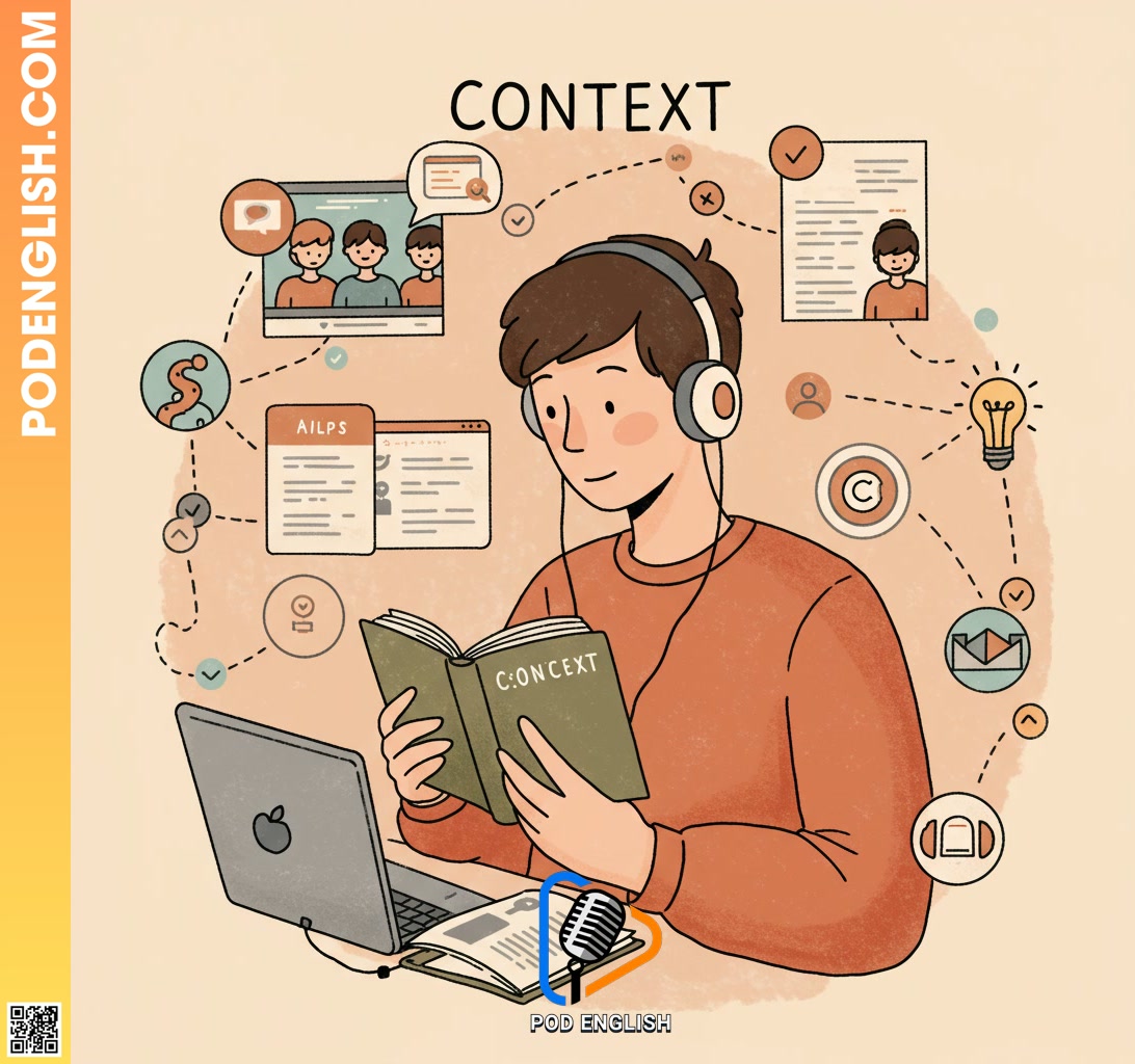 Contextual Learning: Acquiring Vocabulary Naturally