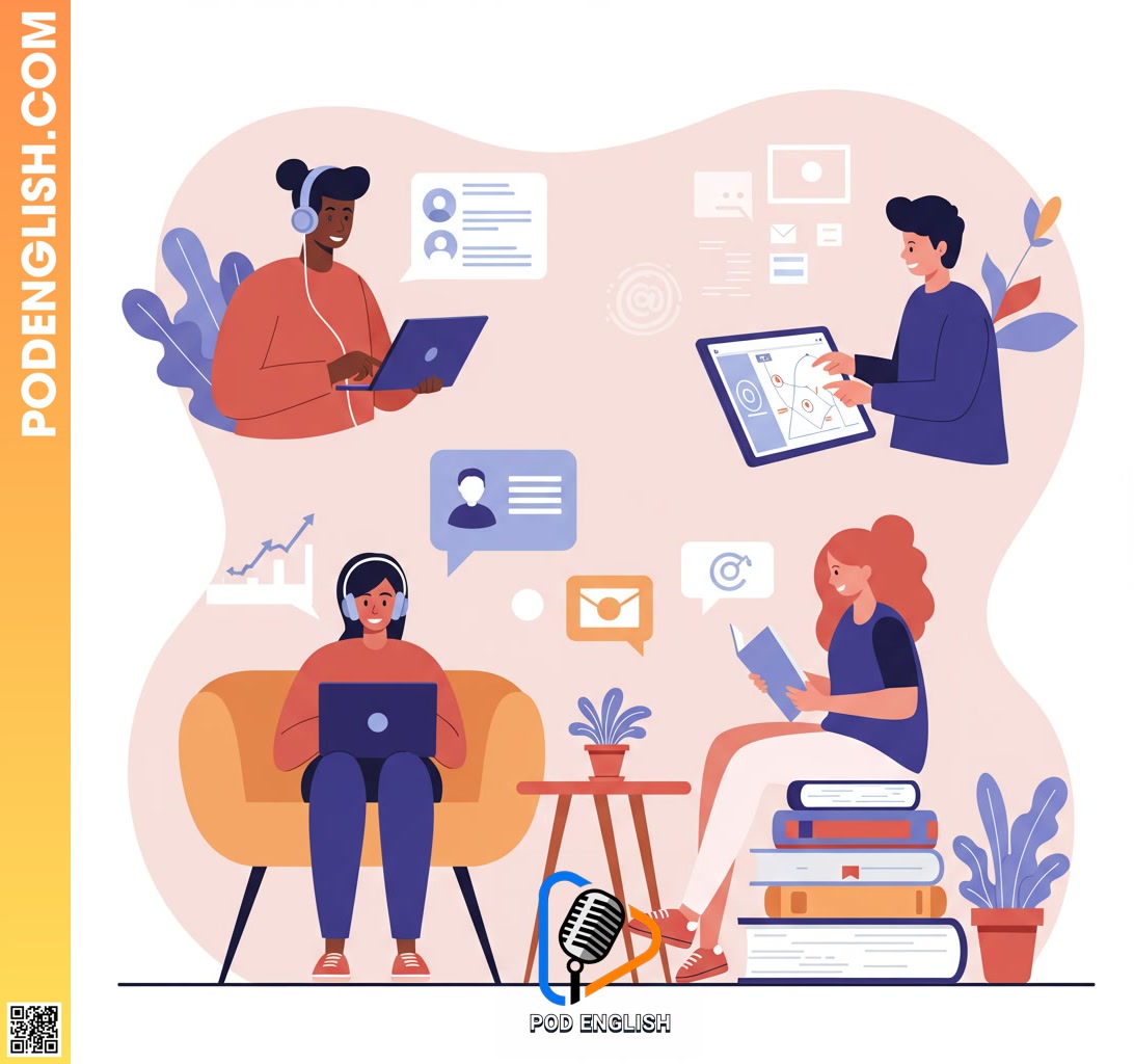 Core Benefits of Tailoring Your English Study