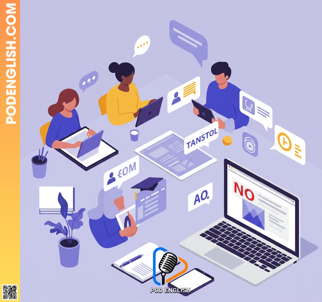 Core Digital Tools and Platforms for English Acquisition