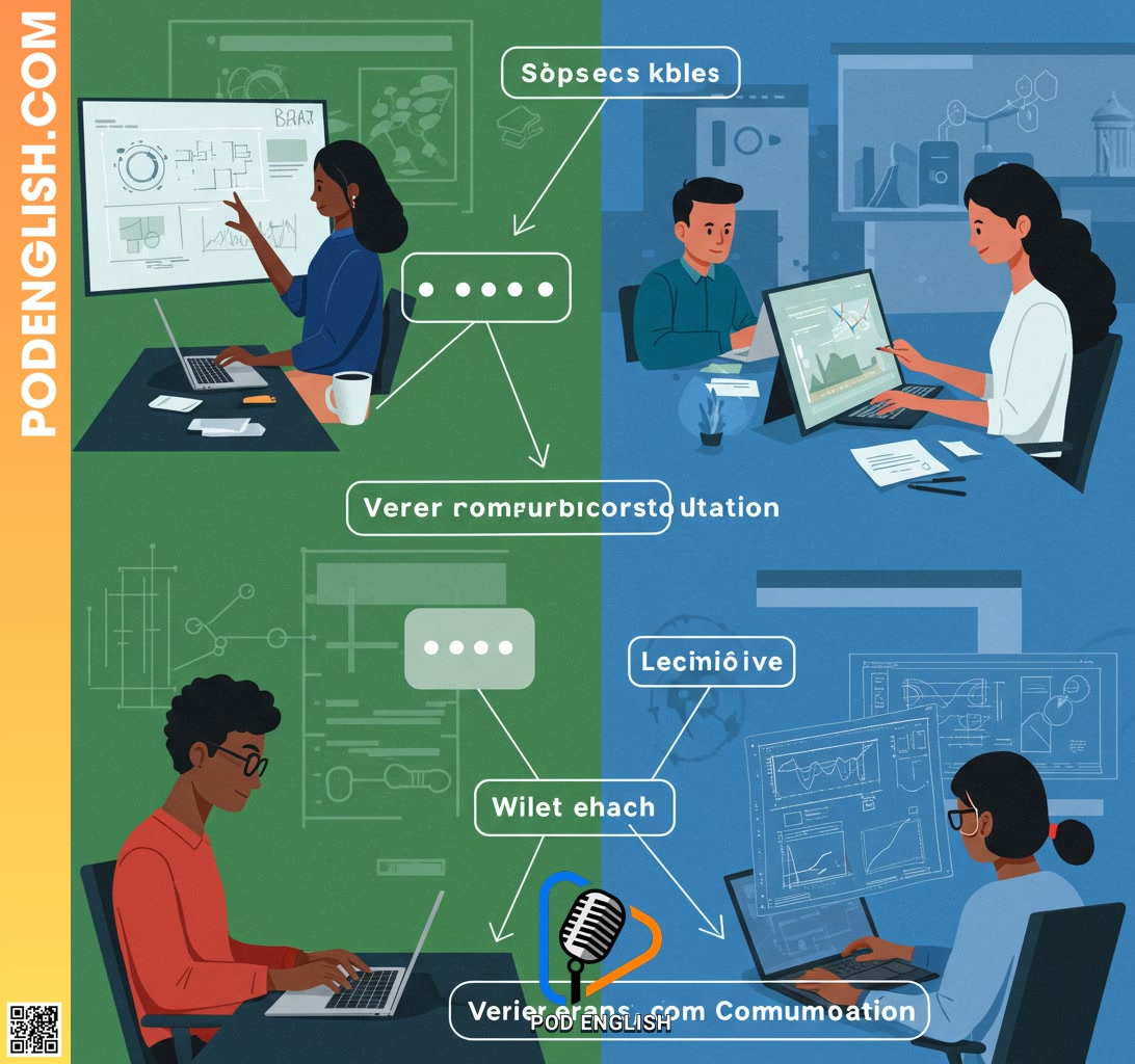 Core English Skills Every Tech Professional Needs