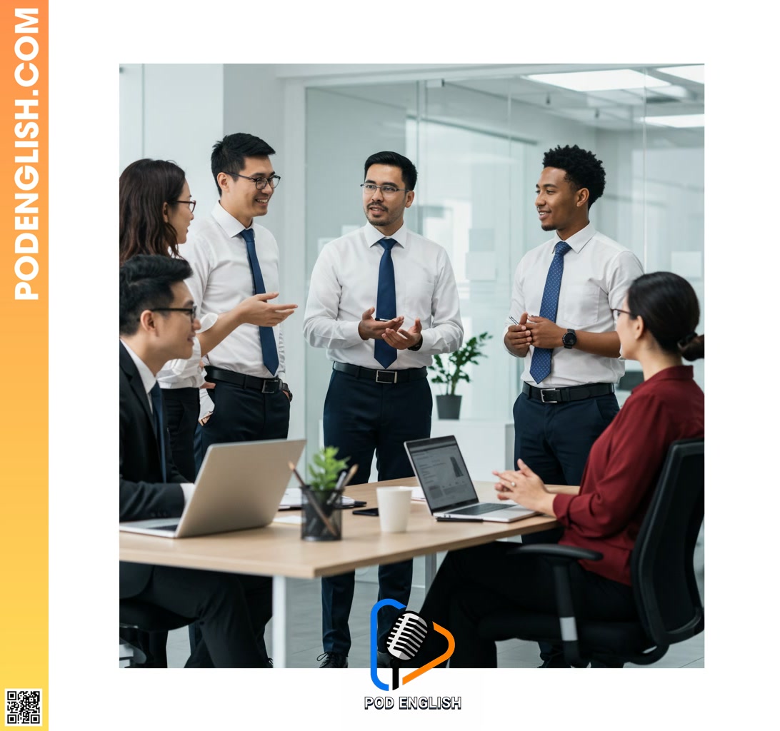 Core English Skills for Effective Business Communication