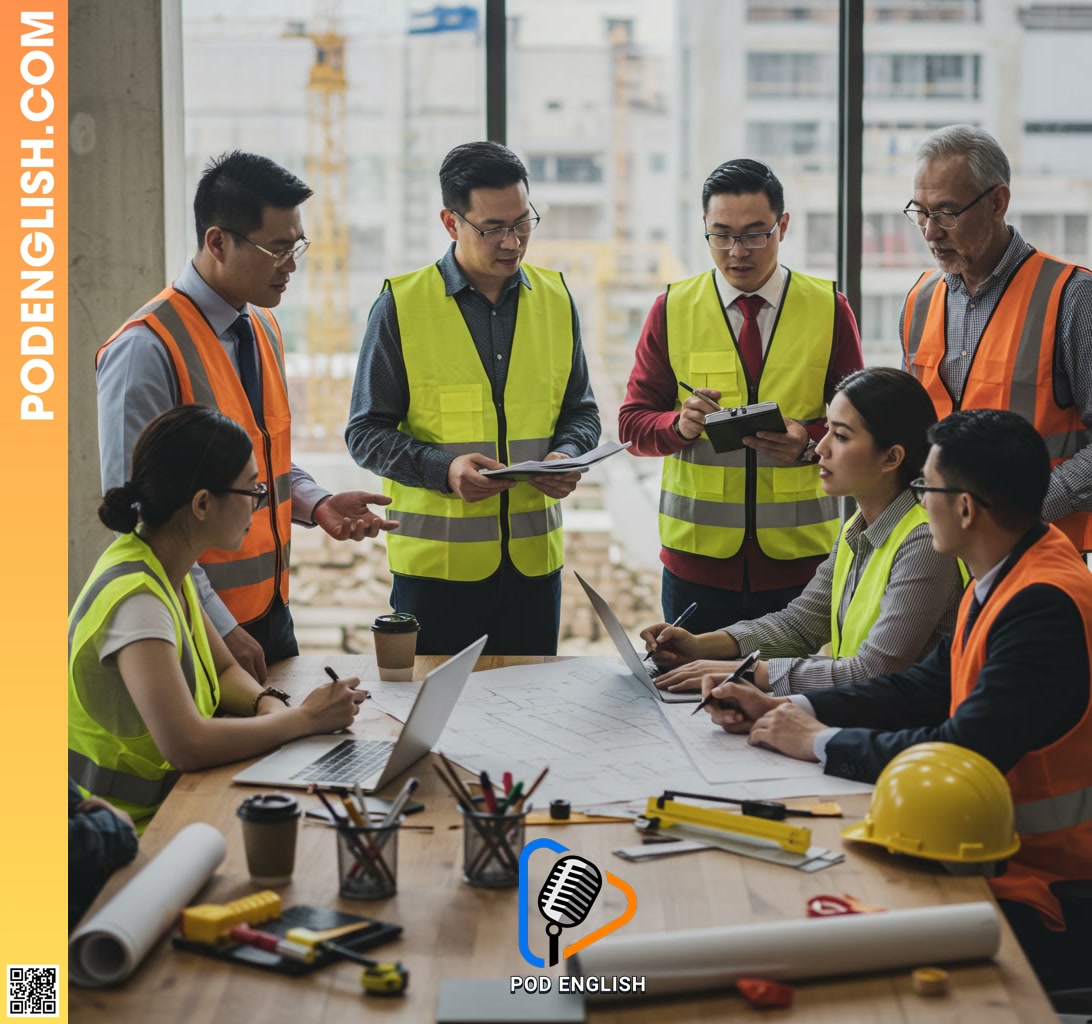 Core English Skills for Industry Professionals