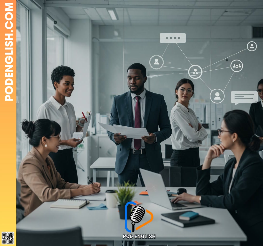 Core Vocabulary Categories for Daily Workplace Communication