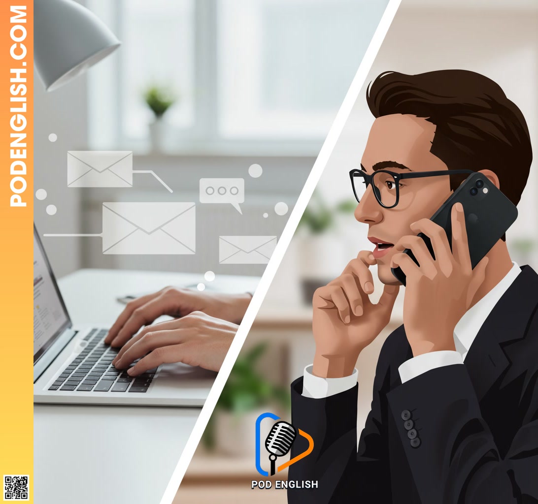 Crafting Professional Communication: Email and Phone Phrases