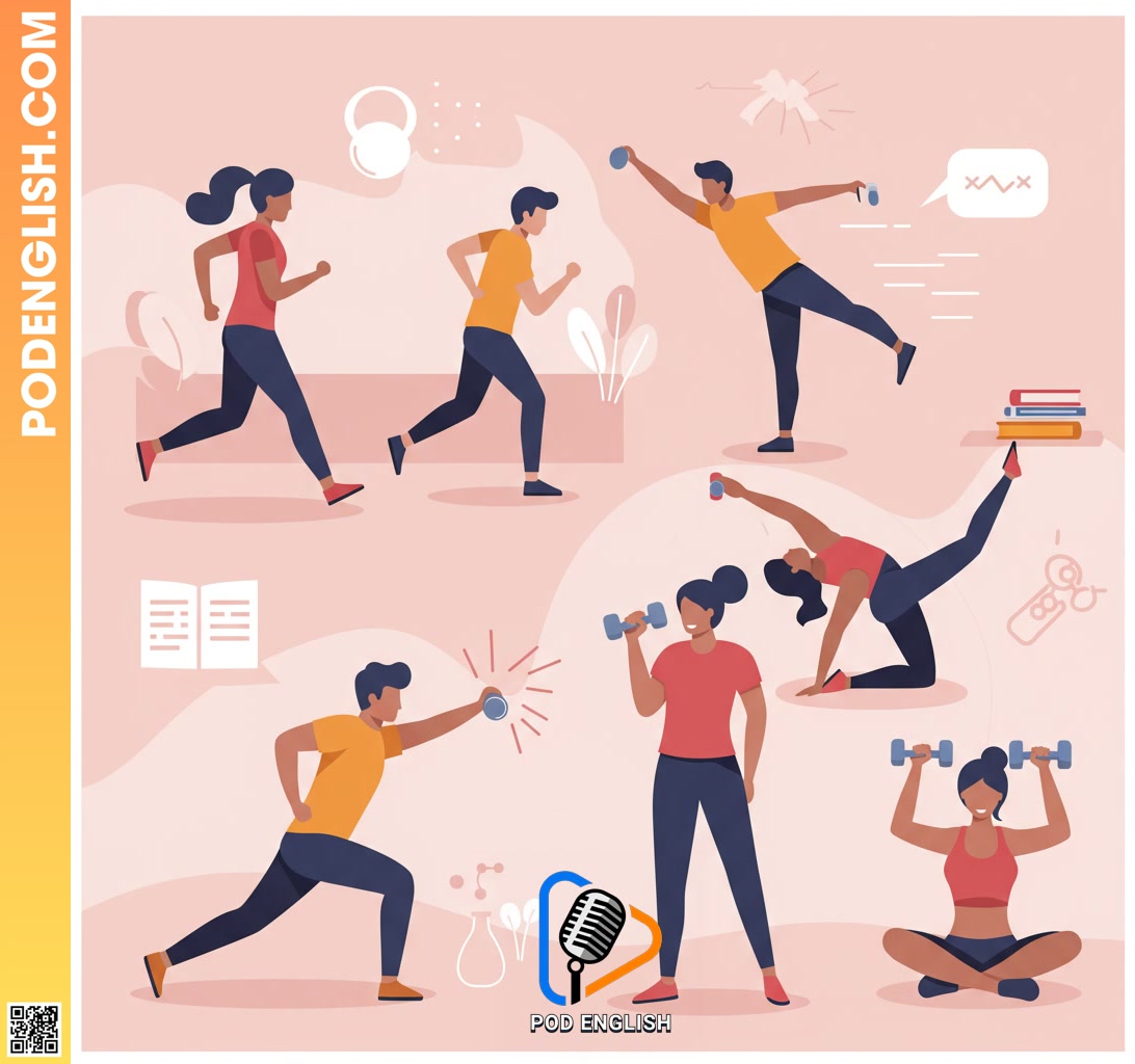 Crafting Your Ideal Balanced Fitness Routine