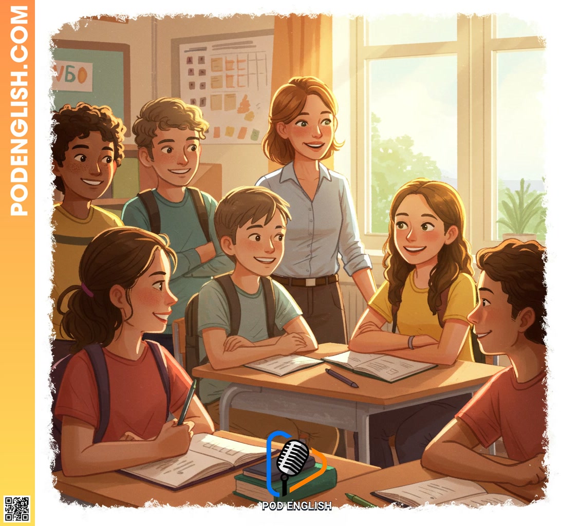 Creating a Positive and Supportive English Learning Environment