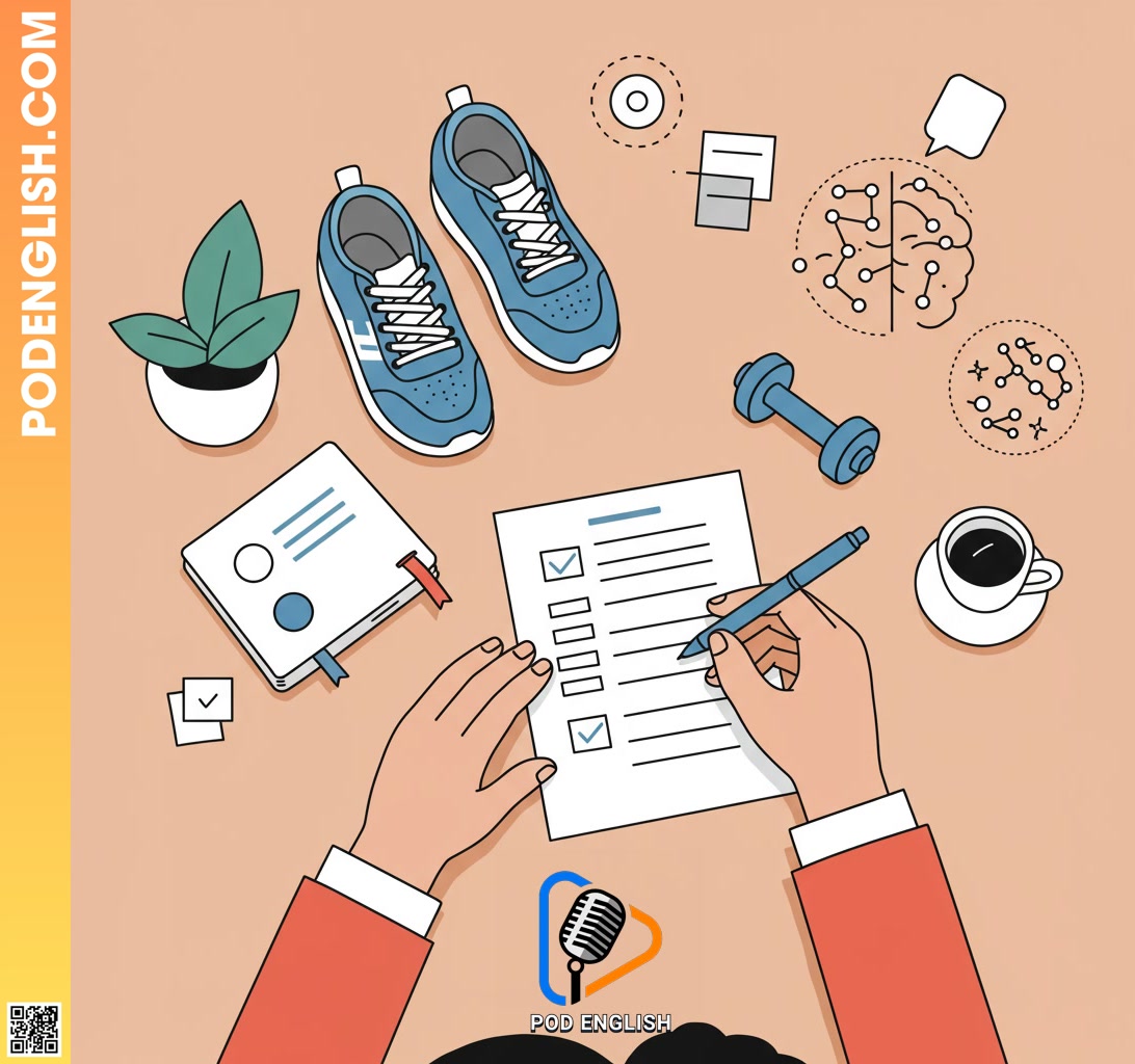 Creating and Maintaining Your Personalized Brain Fitness Plan