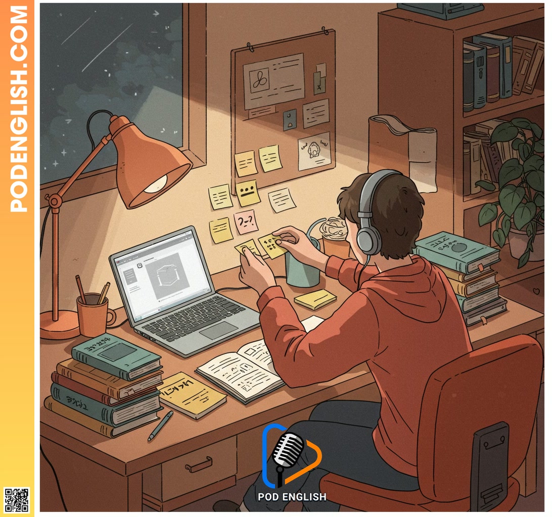 Creating Your English-Speaking Environment