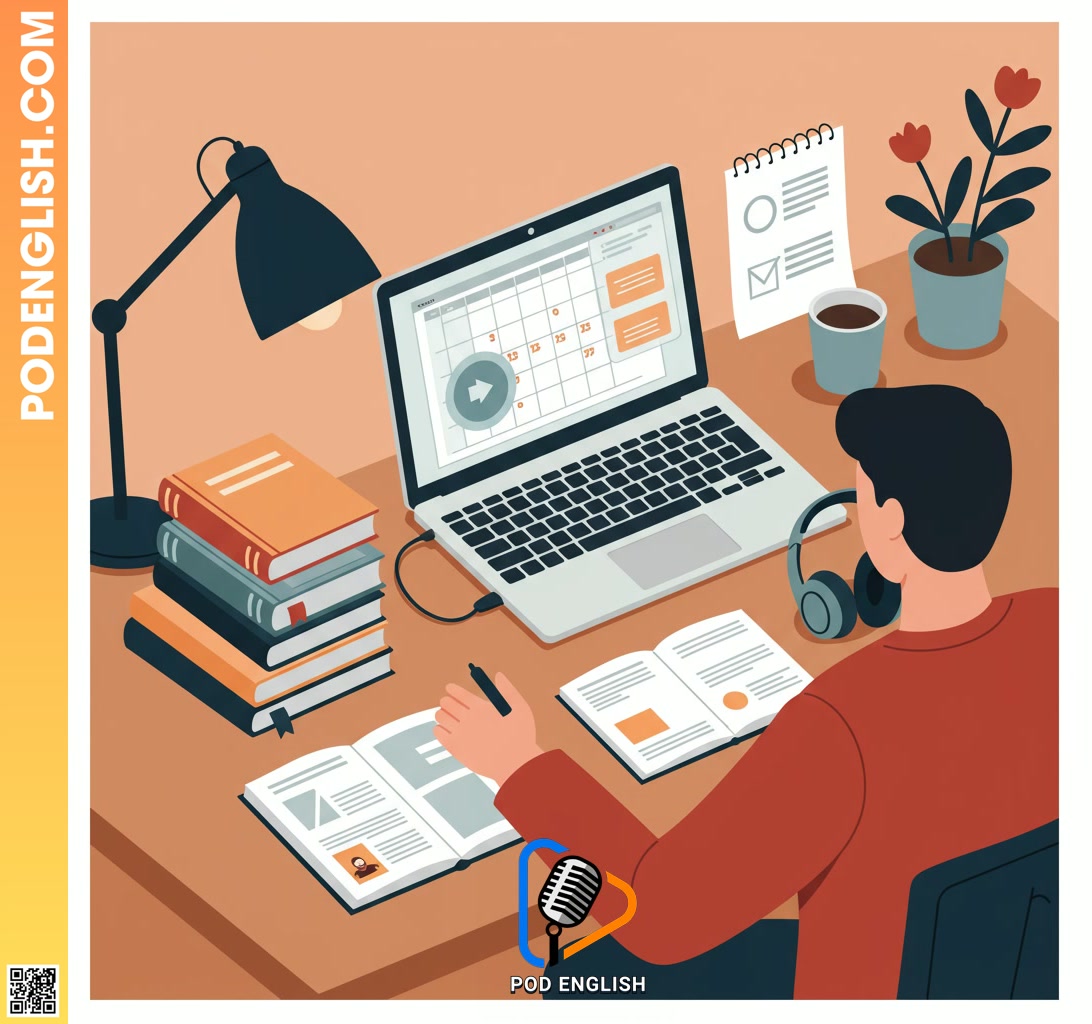 Creating Your Personalized Effective English Learning Plan