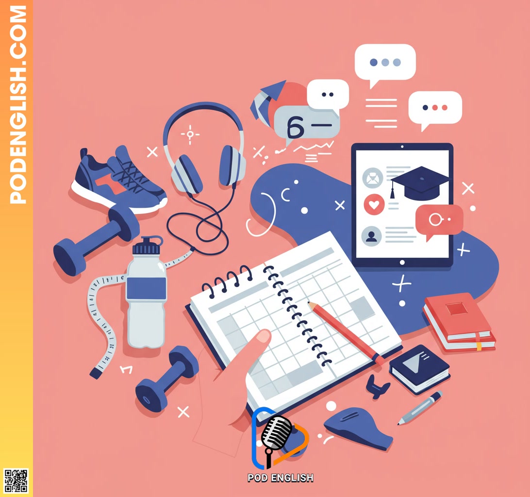 Creating Your Personalized Study-Fitness Plan