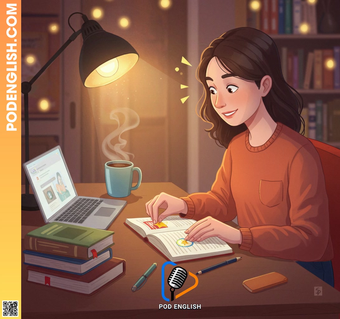 Creative Ways to Celebrate Your English Learning Progress