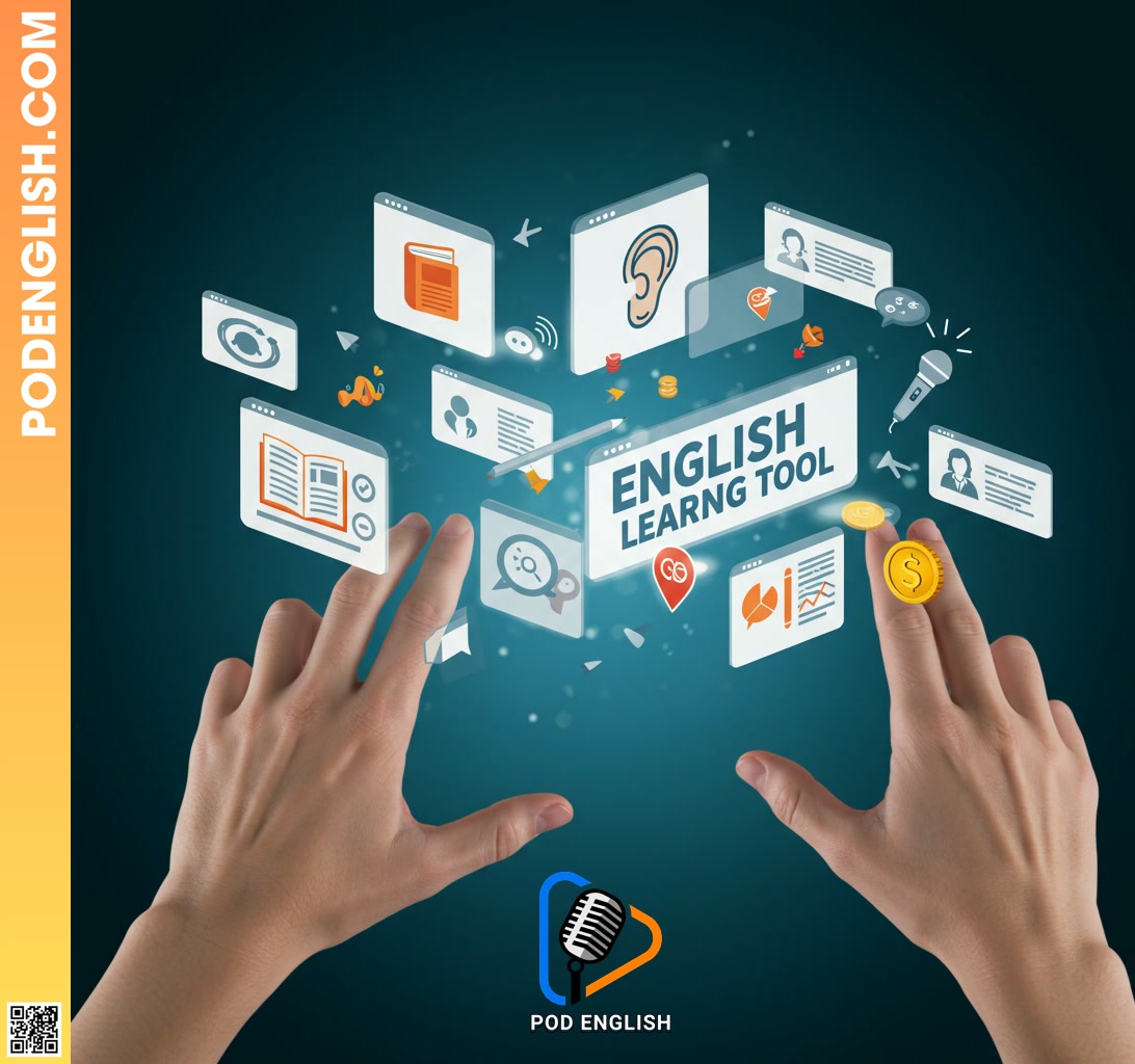 Criteria for Choosing the Best English Learning Apps and Tools