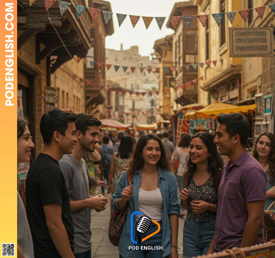 Cultural Enrichment and Personal Growth