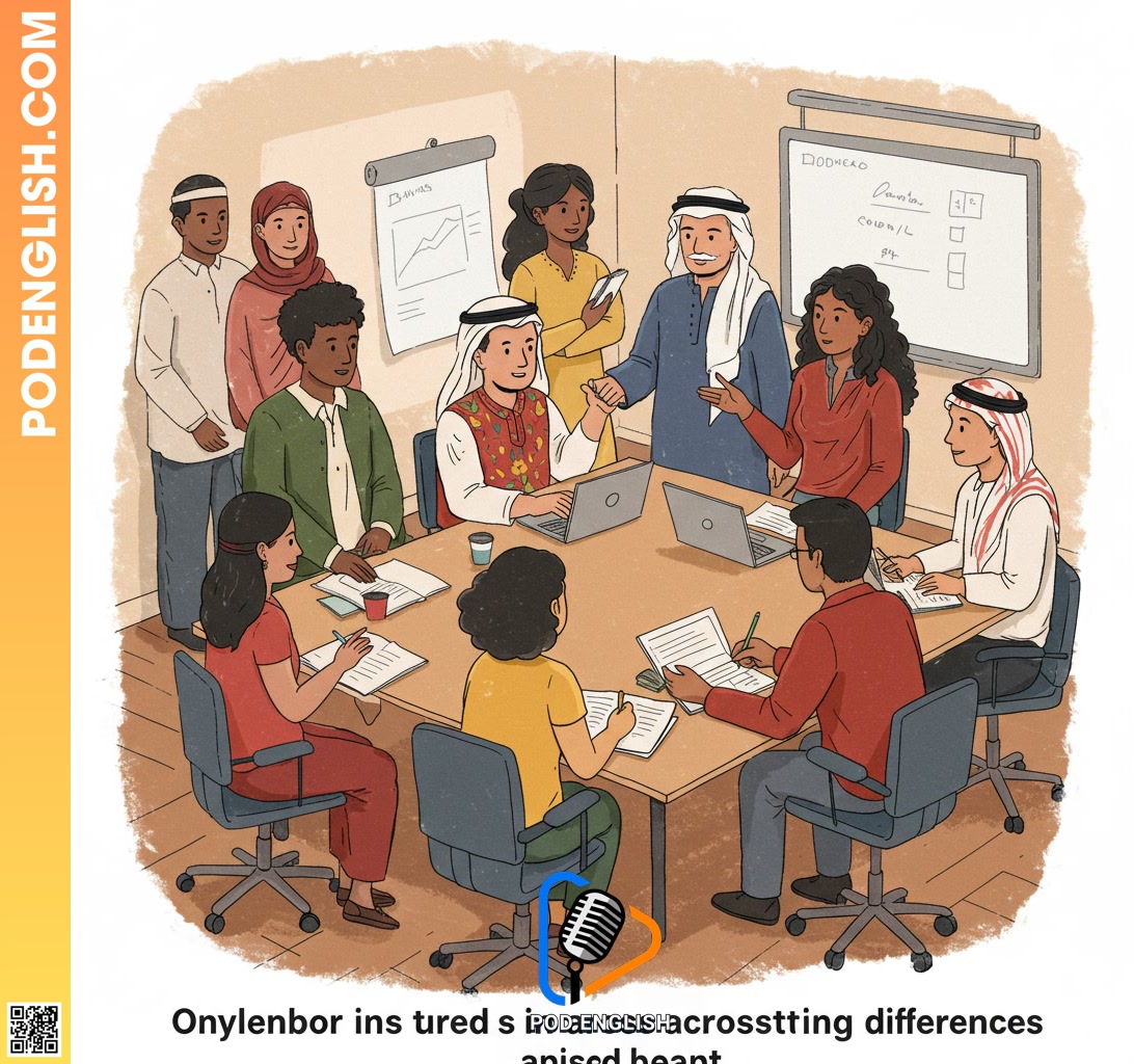 Cultural Nuances and Intercultural Communication in Global HR