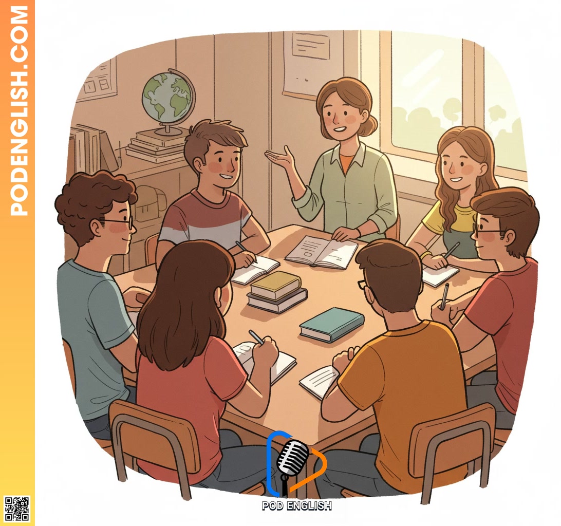 Defining the Characteristics of a Great English Teacher