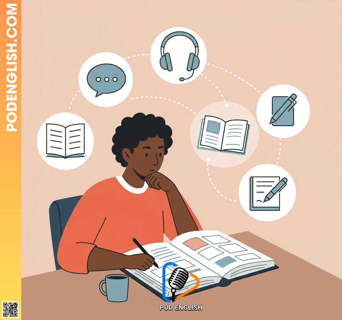 Design Your Personalized English Study Plan