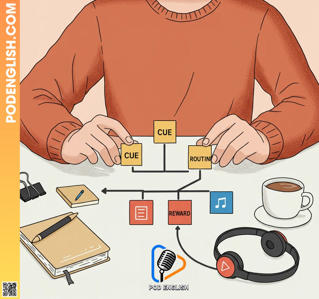 Designing Your Daily English Study Habit: Practical Steps