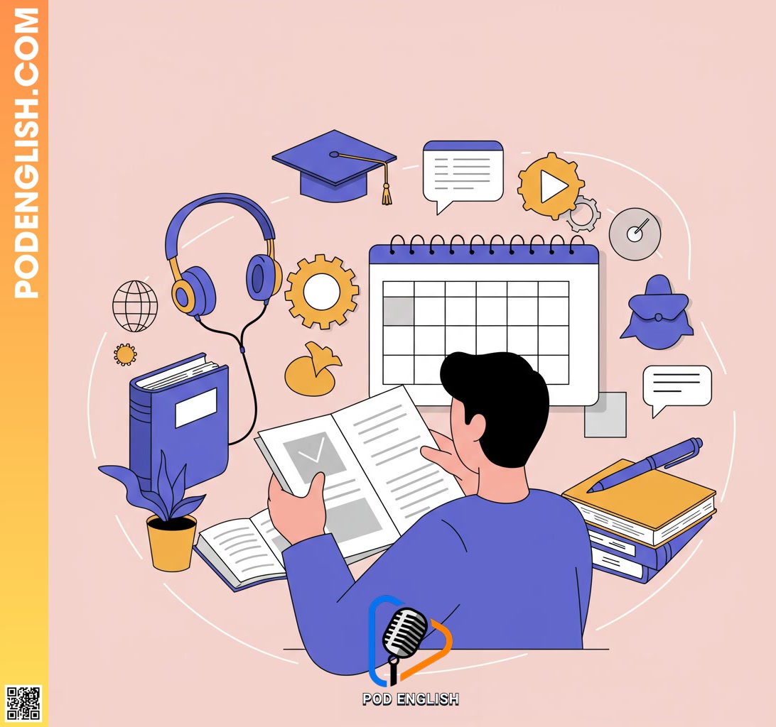 Designing Your Ideal English Study Plan