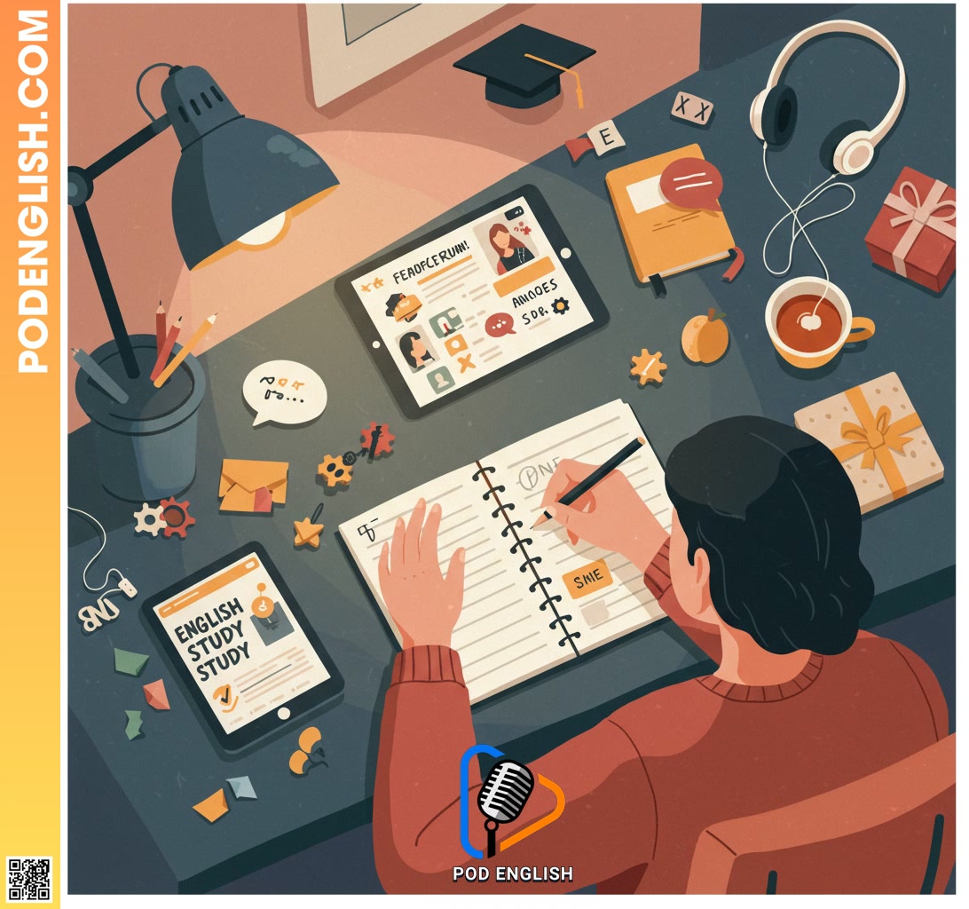 Designing Your Personal English Study Reward System