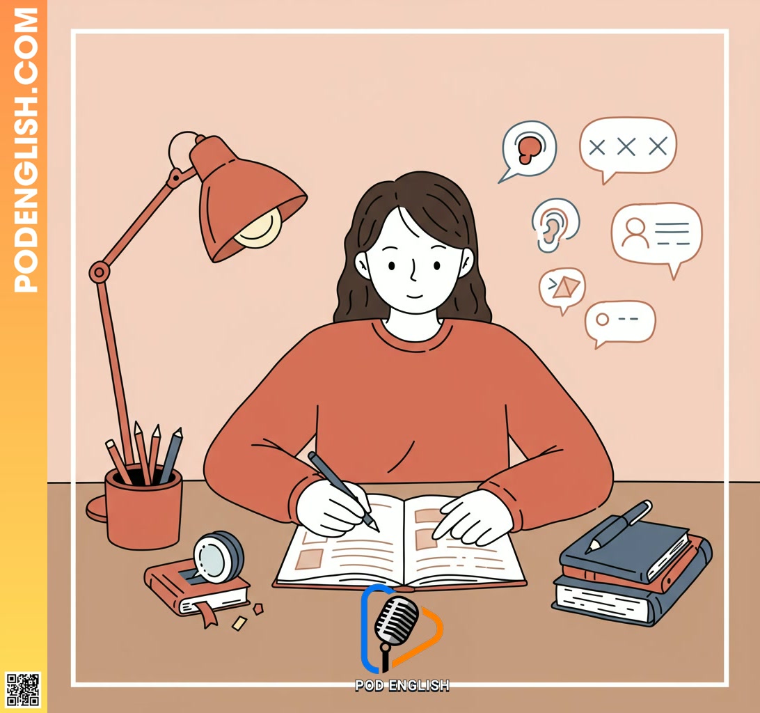 Designing Your Personalized 15-Minute English Routine