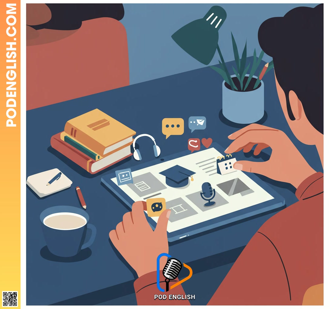 Designing Your Personalized and Realistic English Study Plan