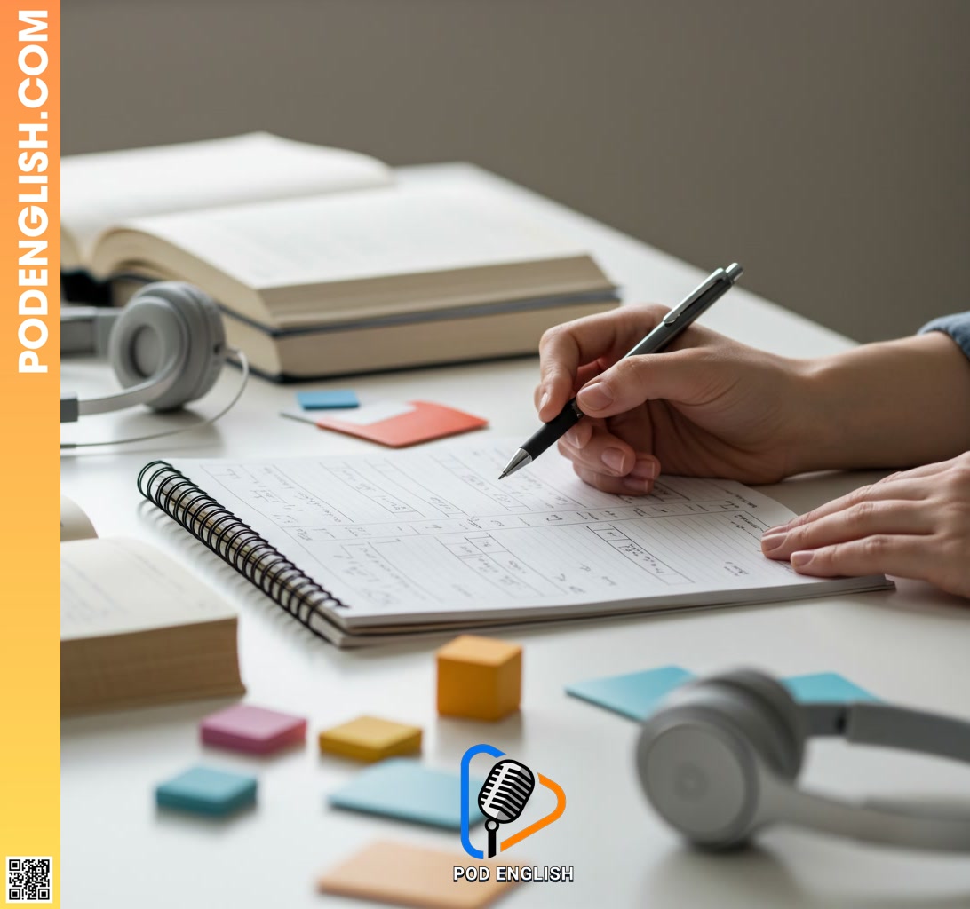 Designing Your Personalized English Study Routine: Setting Goals and Identifying Needs