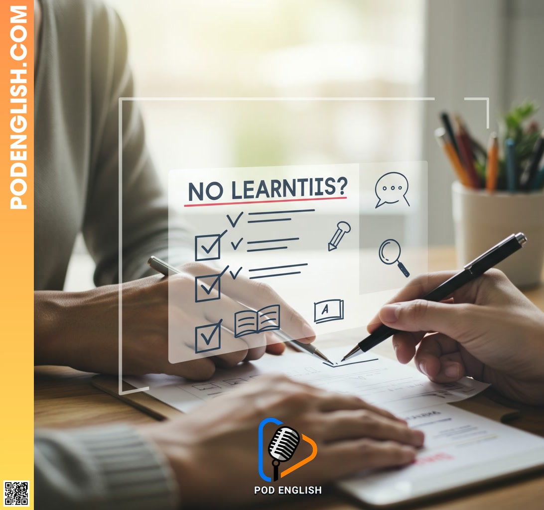 Designing Your Practical Daily English Checklist