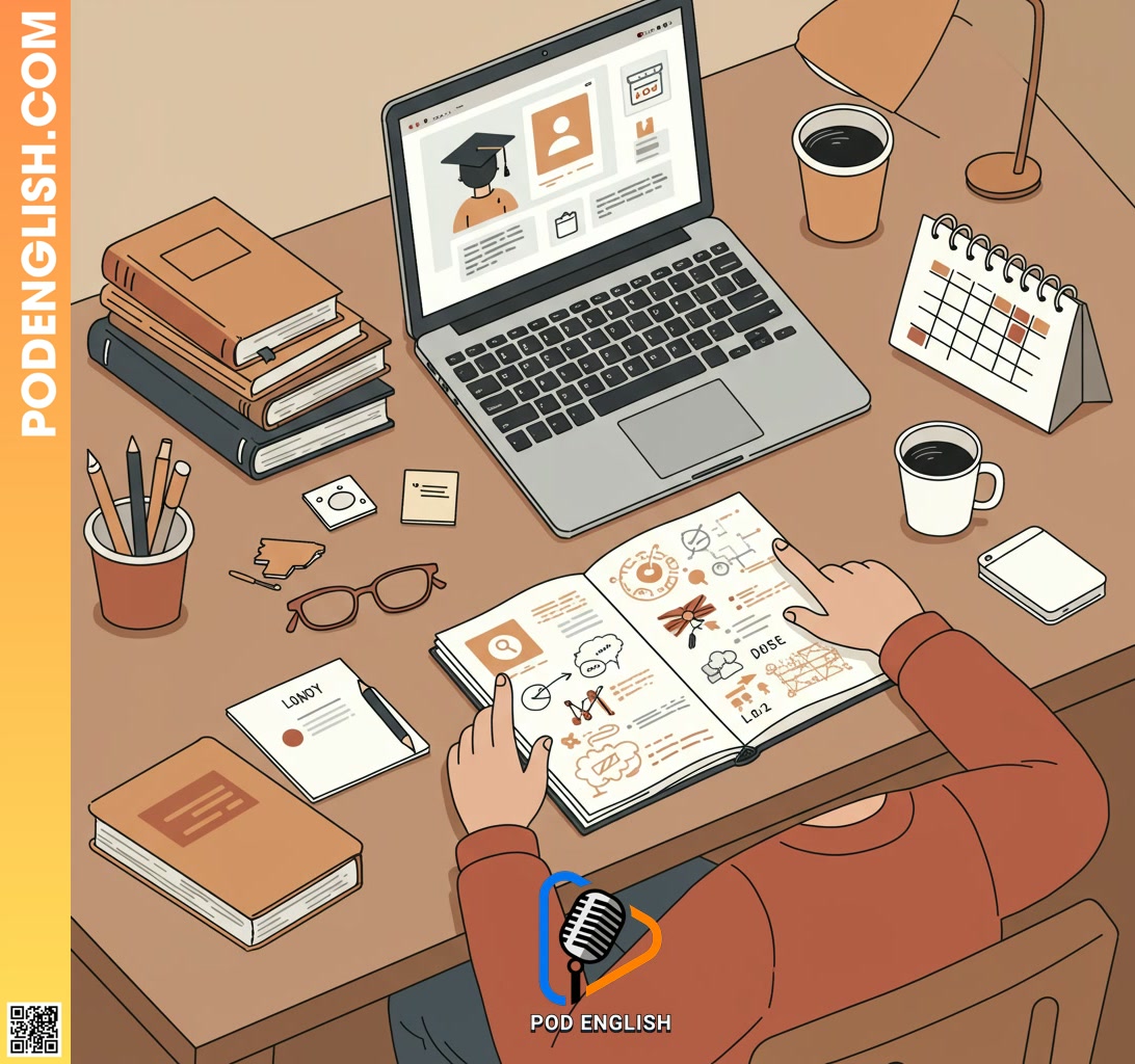 Designing Your Routine: Key Components for Effective Learning