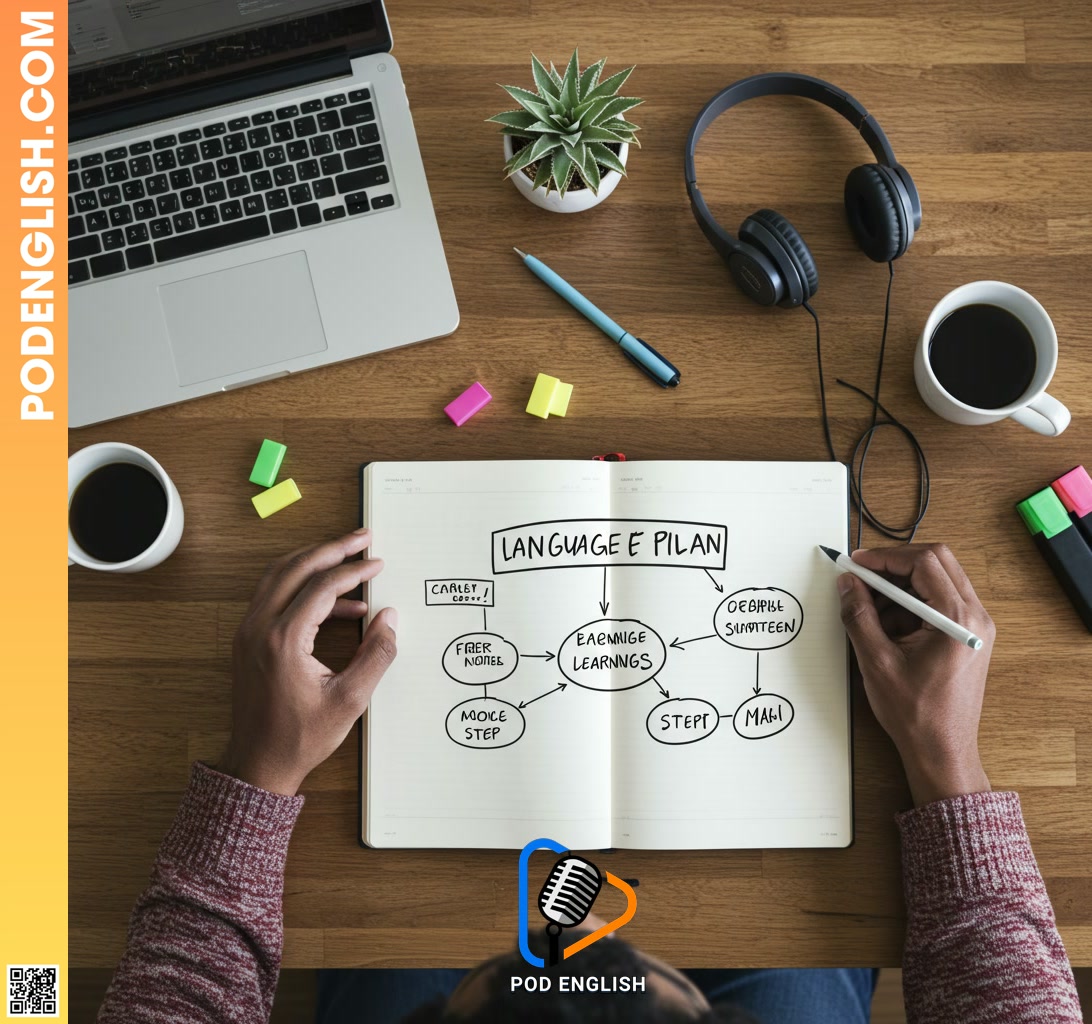 Developing a Personalized Learning Plan and Strategy